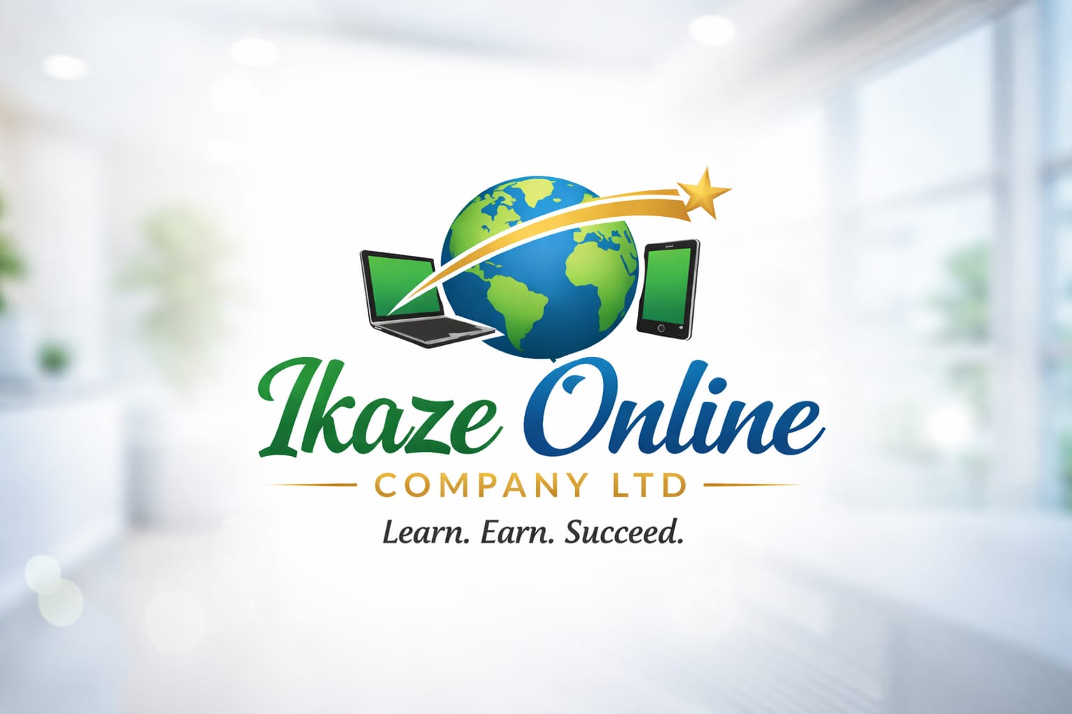 Ikaze Online Company Ltd